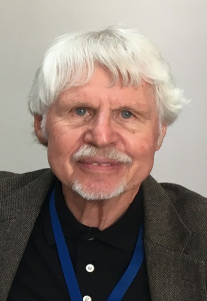 Photograph of Dr. Art Hansen