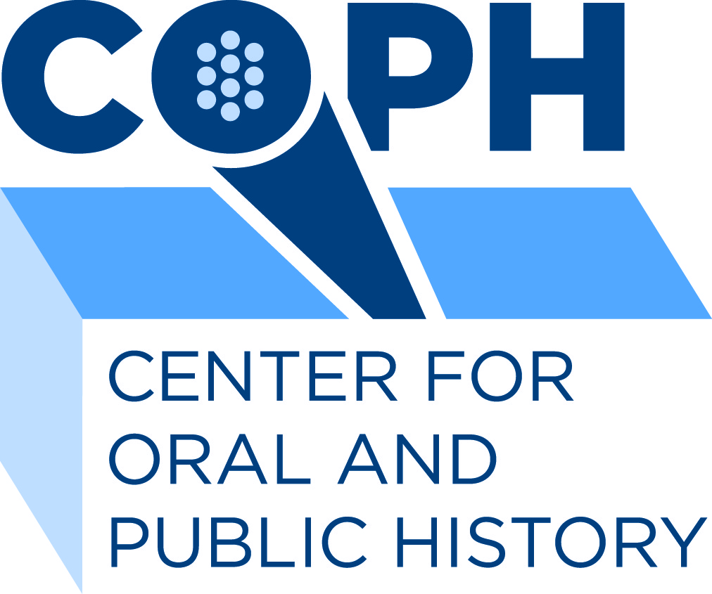 Repository: Lawrence De Graaf Center for Oral and Public History