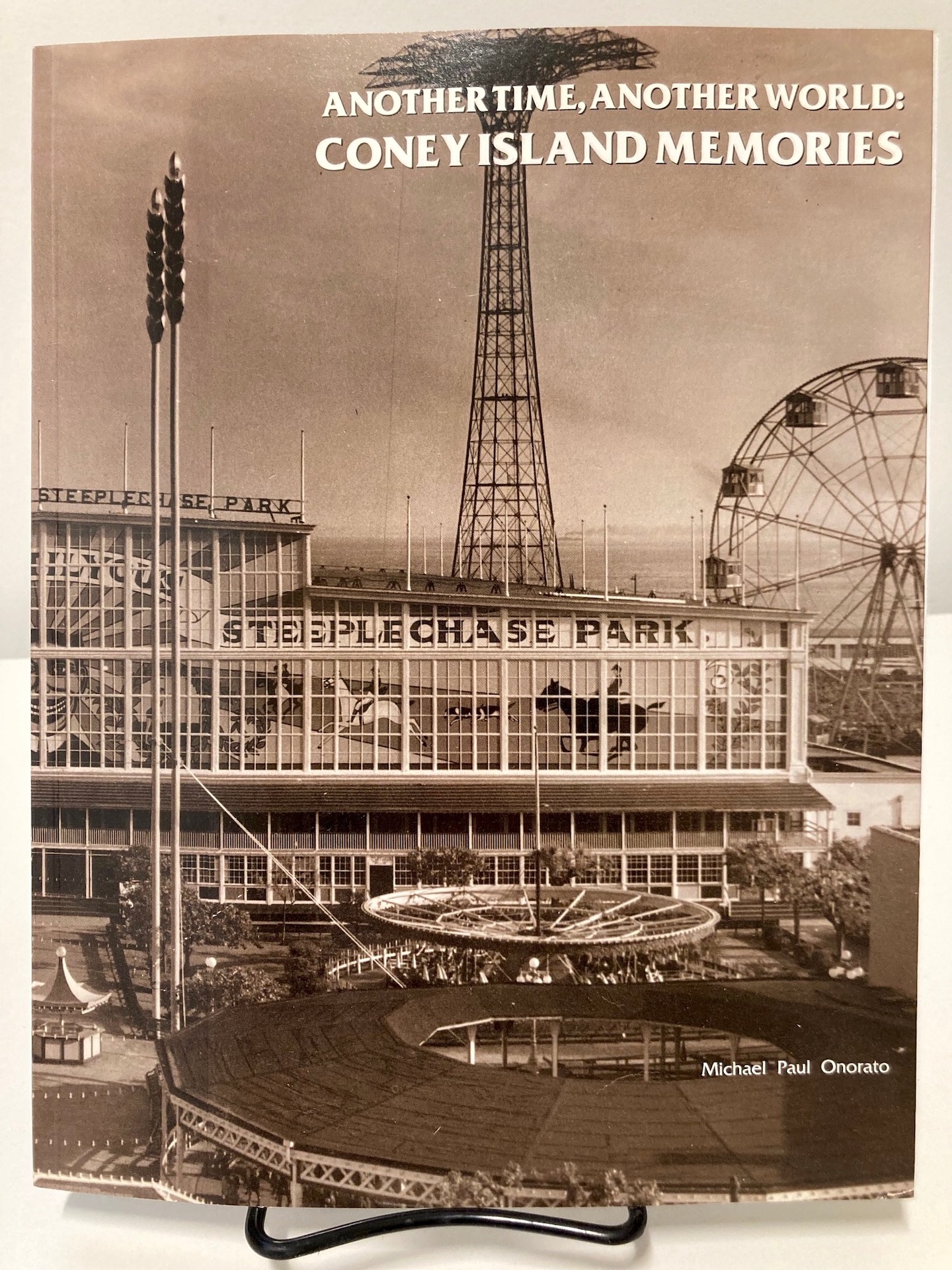 Coney Island Memories book cover