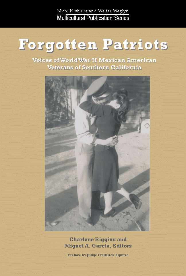 Forgotten Patriots book cover