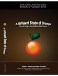 A Different Shade of Orange book cover