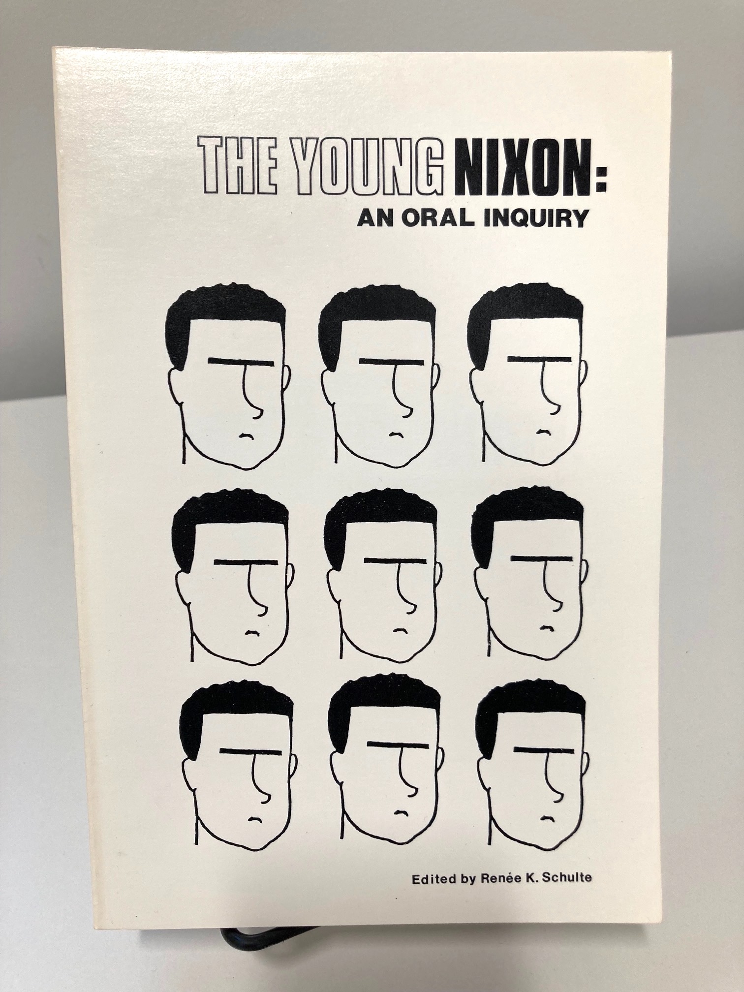 The Young Nixon book cover